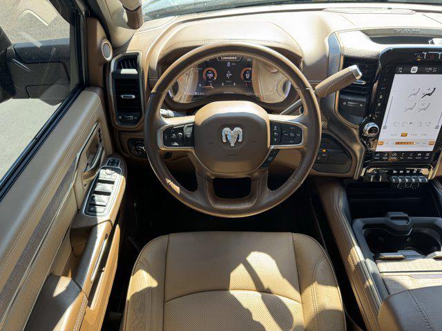 used 2024 Ram 3500 car, priced at $74,498