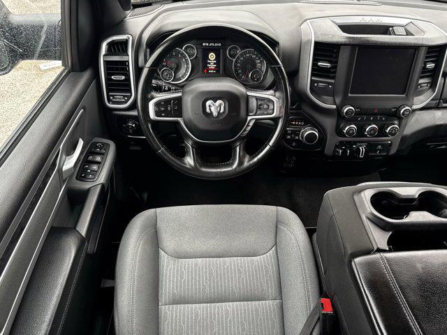 used 2023 Ram 1500 car, priced at $27,995