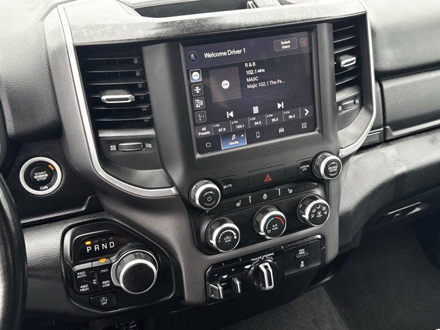 used 2023 Ram 1500 car, priced at $27,995