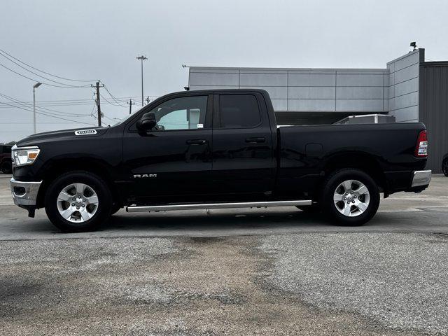 used 2023 Ram 1500 car, priced at $27,995