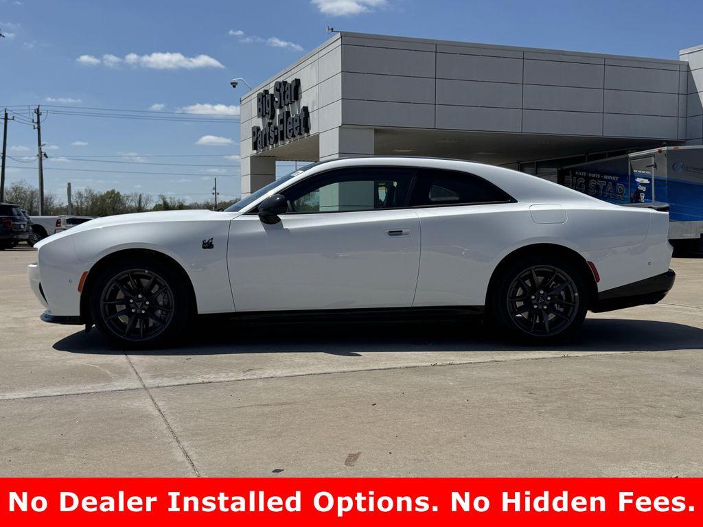 new 2026 Dodge Charger car, priced at $56,029