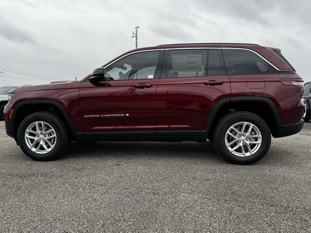 new 2025 Jeep Grand Cherokee car, priced at $31,350