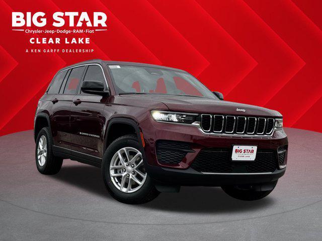 new 2025 Jeep Grand Cherokee car, priced at $31,350