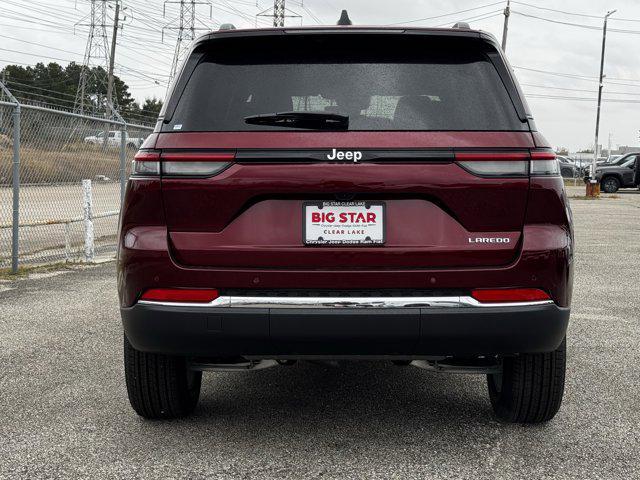 new 2025 Jeep Grand Cherokee car, priced at $31,350