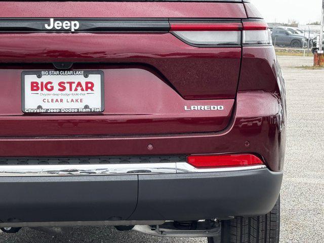 new 2025 Jeep Grand Cherokee car, priced at $31,350
