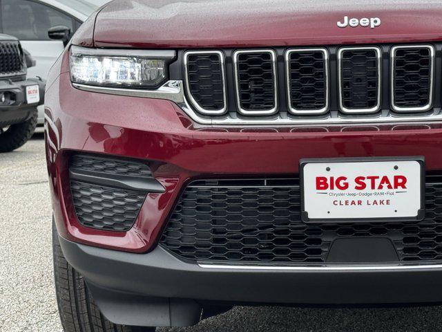new 2025 Jeep Grand Cherokee car, priced at $31,350