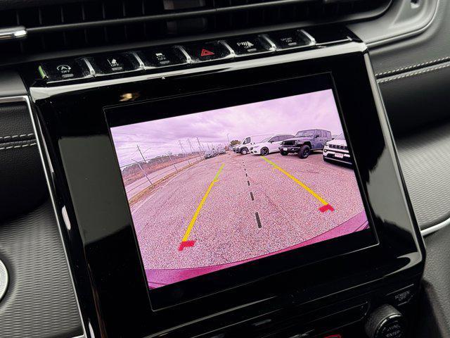 new 2025 Jeep Grand Cherokee car, priced at $31,350