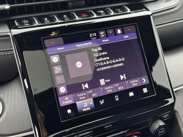 new 2025 Jeep Grand Cherokee car, priced at $31,350