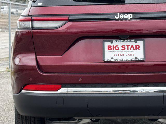 new 2025 Jeep Grand Cherokee car, priced at $31,350