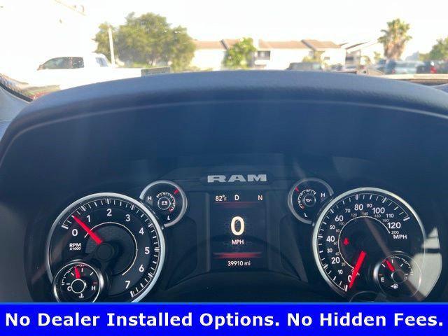 used 2022 Ram 1500 car, priced at $31,006