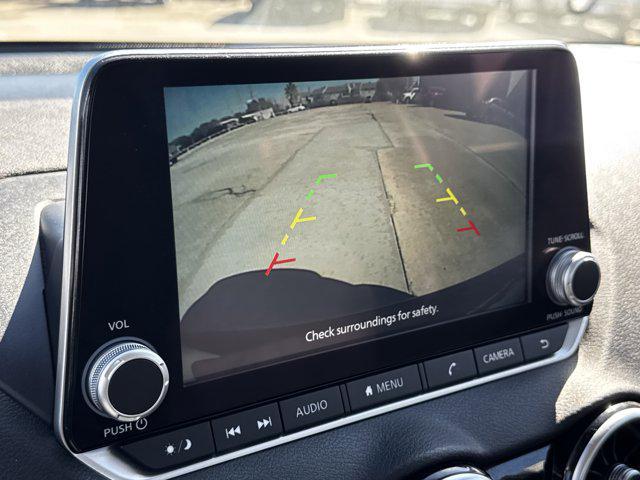 used 2025 Nissan Sentra car, priced at $20,295