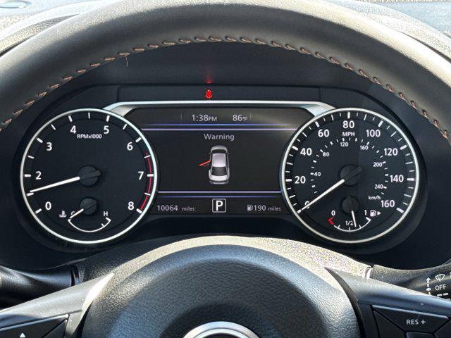 used 2025 Nissan Sentra car, priced at $20,295