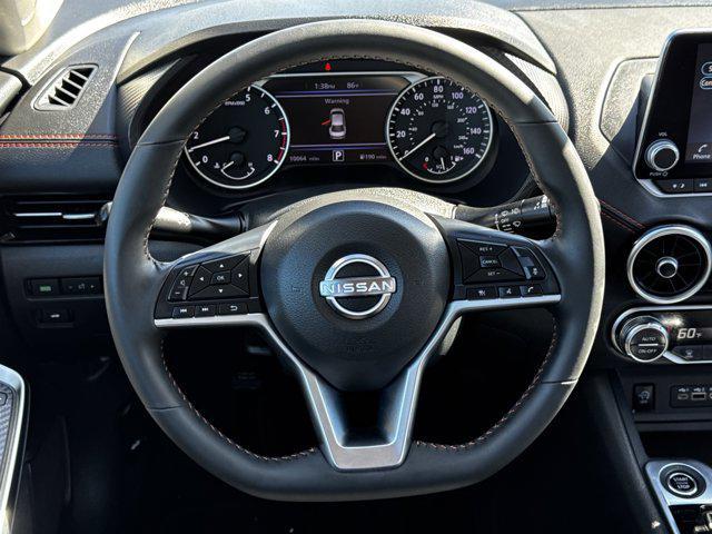 used 2025 Nissan Sentra car, priced at $20,295