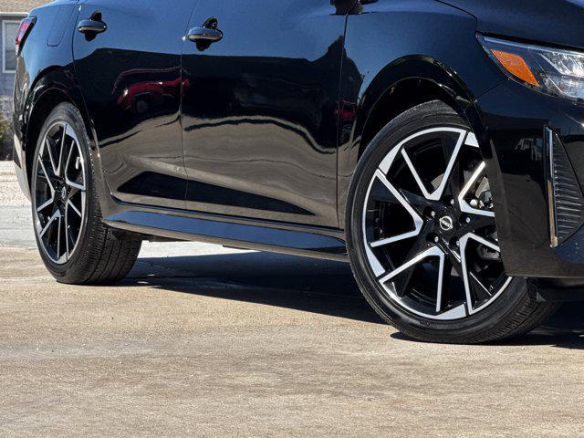 used 2025 Nissan Sentra car, priced at $20,295