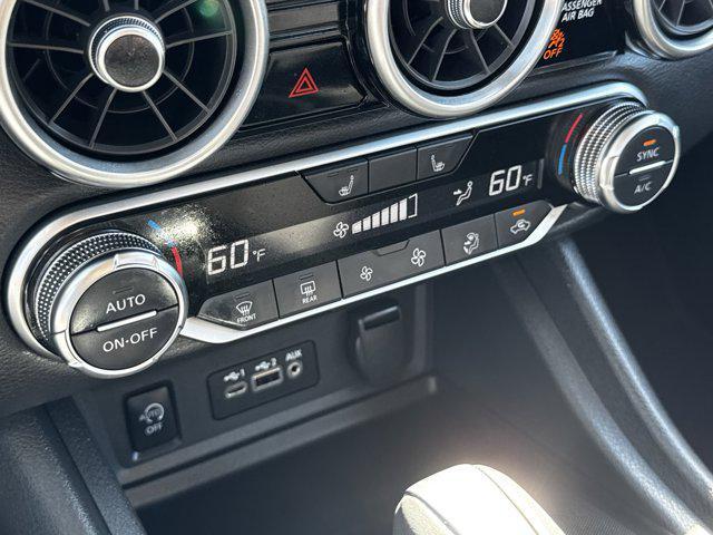 used 2025 Nissan Sentra car, priced at $20,295