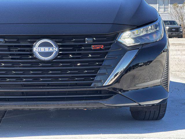 used 2025 Nissan Sentra car, priced at $20,295