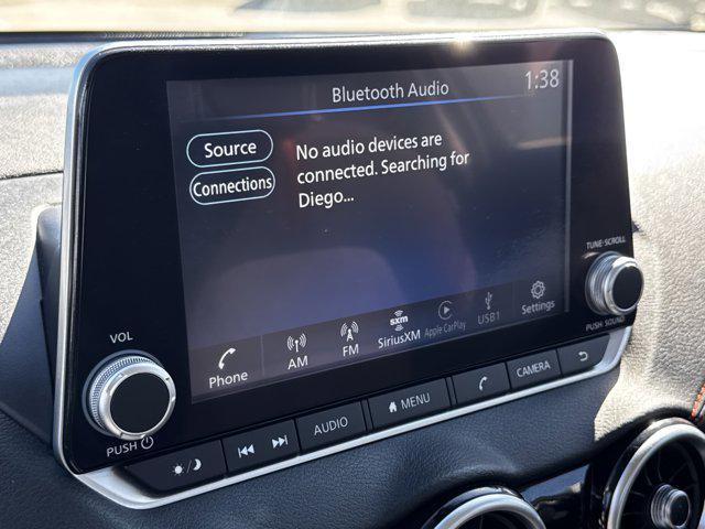 used 2025 Nissan Sentra car, priced at $20,295