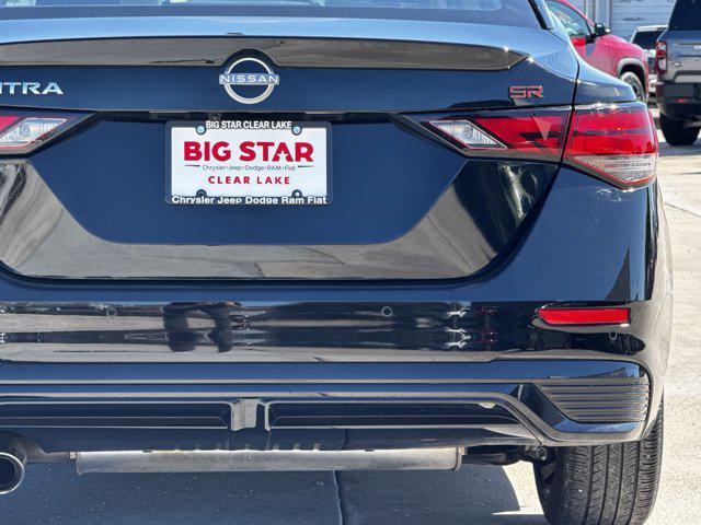 used 2025 Nissan Sentra car, priced at $20,295