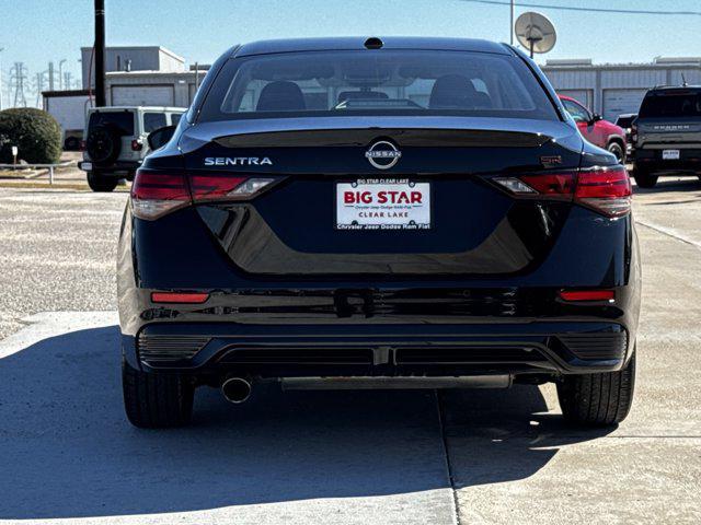 used 2025 Nissan Sentra car, priced at $20,295