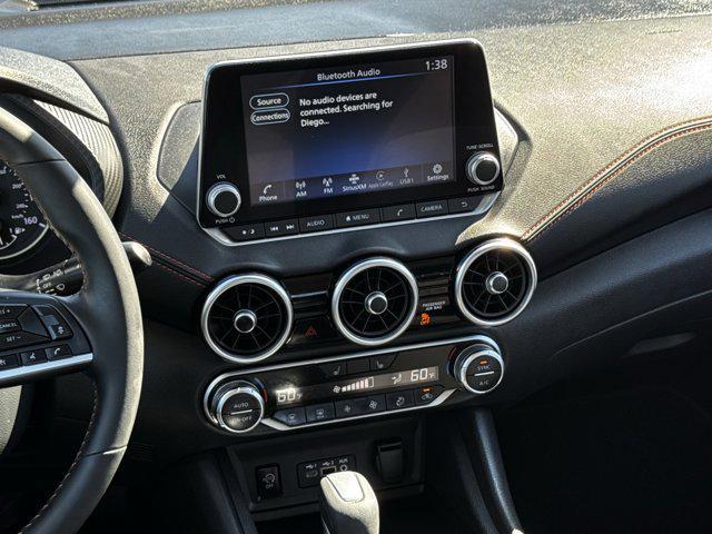 used 2025 Nissan Sentra car, priced at $20,295