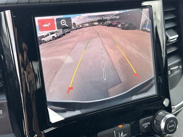 new 2026 Ram 1500 car, priced at $41,118