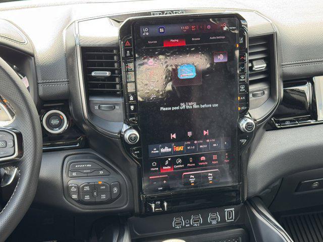 new 2026 Ram 1500 car, priced at $66,720