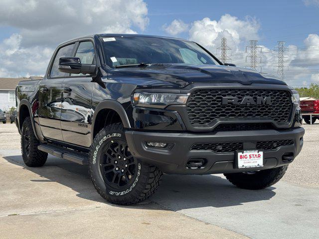 new 2026 Ram 1500 car, priced at $66,720