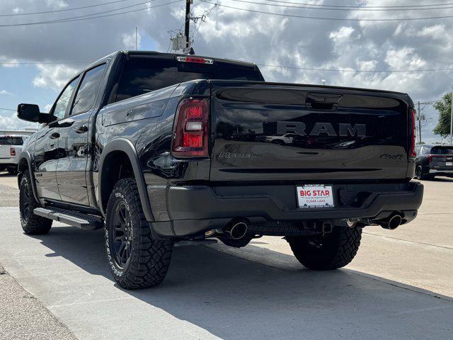 new 2026 Ram 1500 car, priced at $66,720