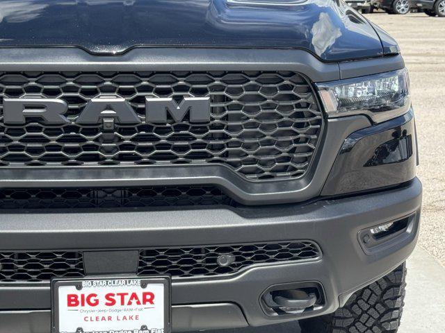 new 2026 Ram 1500 car, priced at $66,720