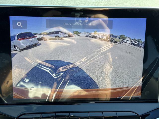 new 2026 Jeep Compass car, priced at $26,121