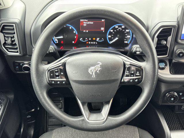 used 2024 Ford Bronco Sport car, priced at $20,399