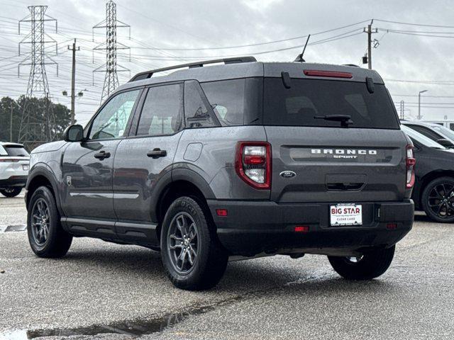 used 2024 Ford Bronco Sport car, priced at $20,399