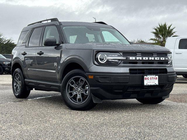 used 2024 Ford Bronco Sport car, priced at $20,399