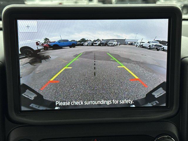 used 2024 Ford Bronco Sport car, priced at $20,399