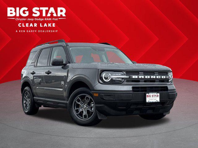 used 2024 Ford Bronco Sport car, priced at $21,200