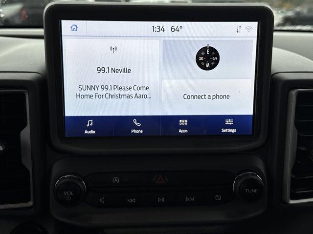 used 2024 Ford Bronco Sport car, priced at $20,399