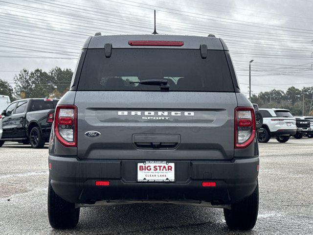 used 2024 Ford Bronco Sport car, priced at $20,399