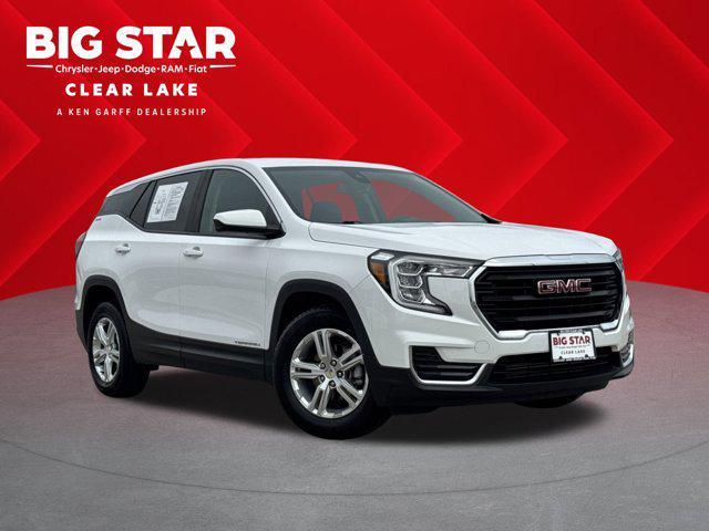 used 2024 GMC Terrain car, priced at $18,994