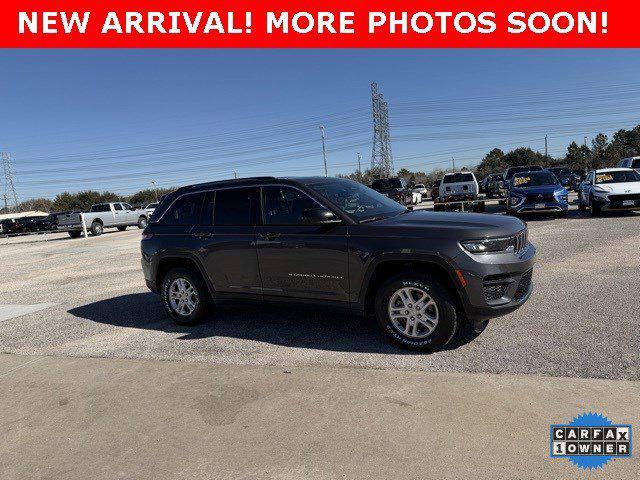 used 2024 Jeep Grand Cherokee car, priced at $27,605