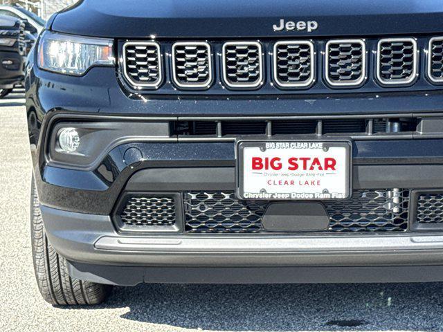 new 2026 Jeep Compass car, priced at $26,543