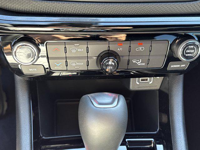 new 2026 Jeep Compass car, priced at $26,543