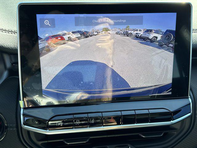 new 2026 Jeep Compass car, priced at $26,543