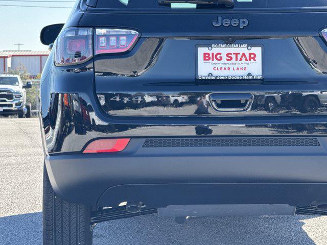 new 2026 Jeep Compass car, priced at $26,543