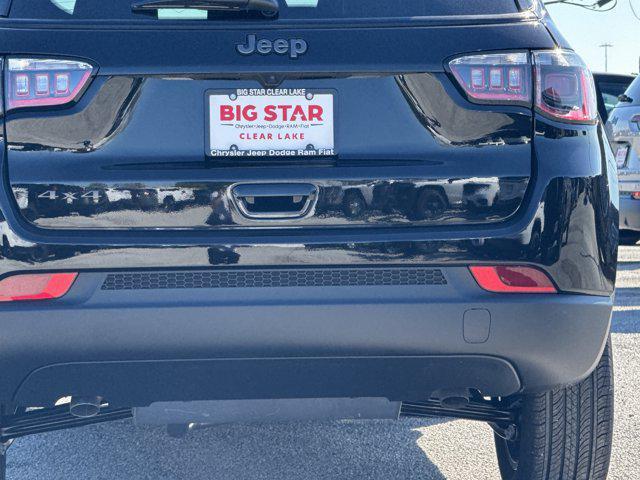 new 2026 Jeep Compass car, priced at $26,543