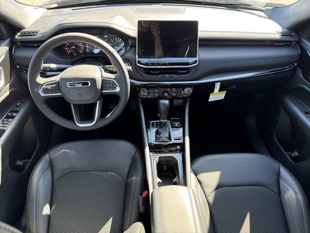 new 2026 Jeep Compass car, priced at $26,543