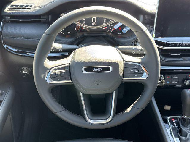 new 2026 Jeep Compass car, priced at $26,543