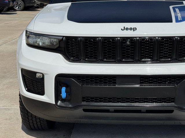 used 2022 Jeep Grand Cherokee 4xe car, priced at $26,099