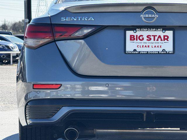 used 2025 Nissan Sentra car, priced at $20,399