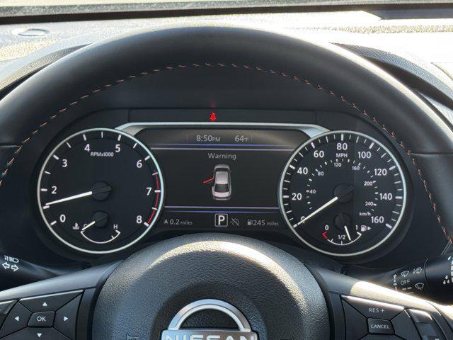 used 2025 Nissan Sentra car, priced at $20,399