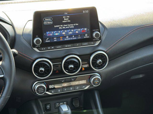 used 2025 Nissan Sentra car, priced at $20,399
